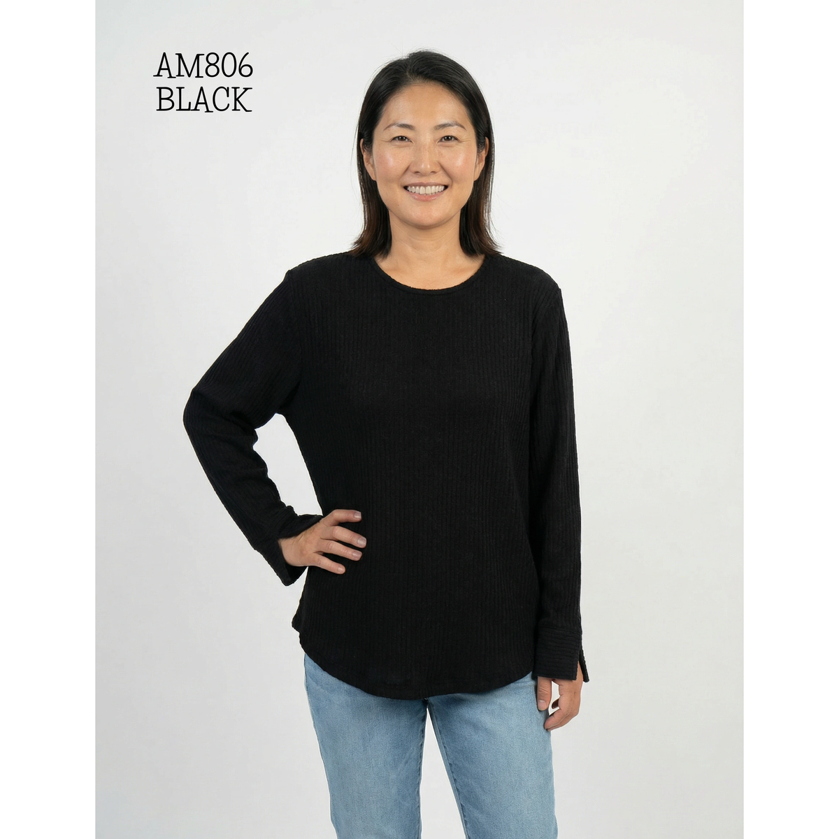 Basic Cozy Top 4 Different Colors