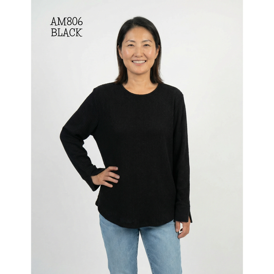 Basic Cozy Top 4 Different Colors
