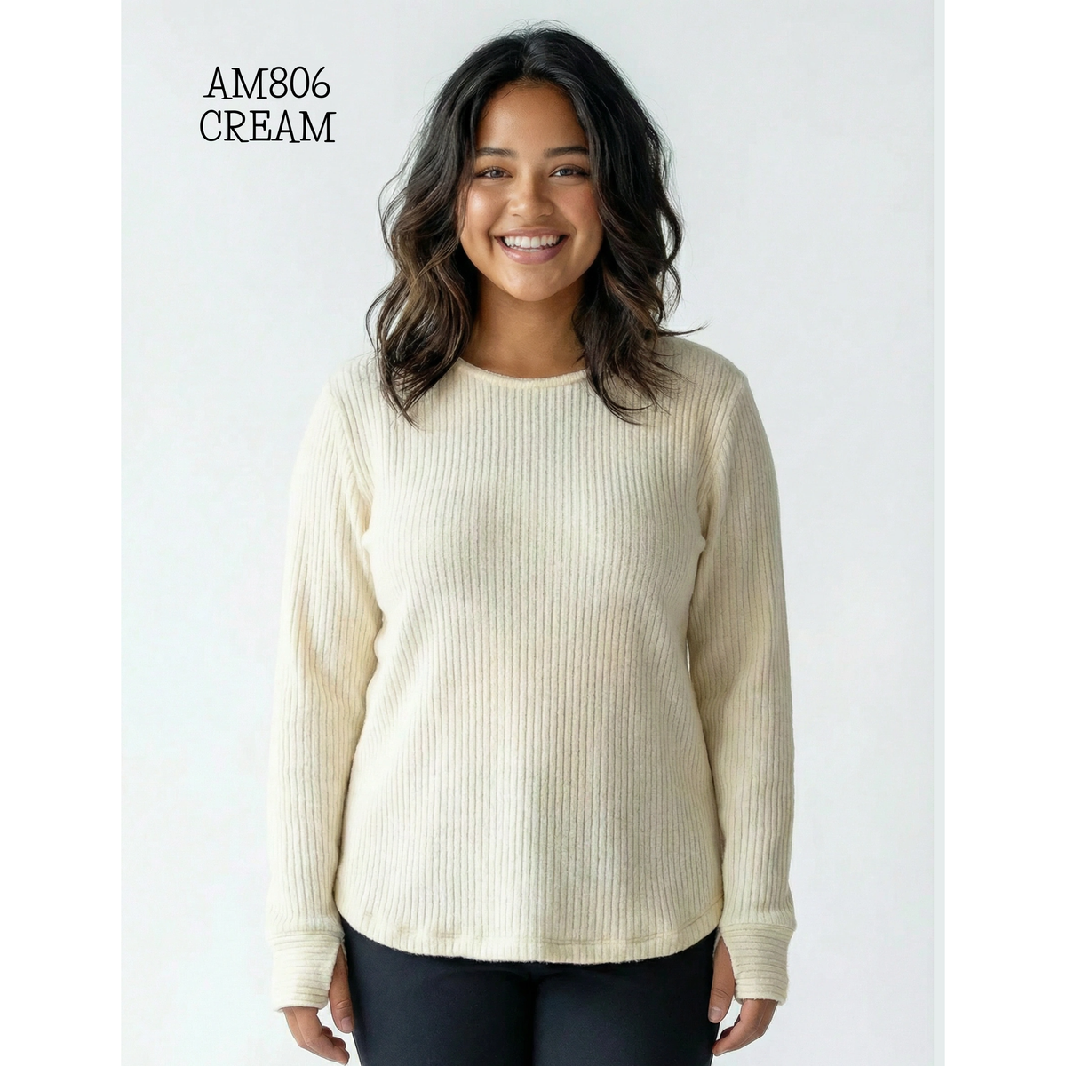 Basic Cozy Top 4 Different Colors