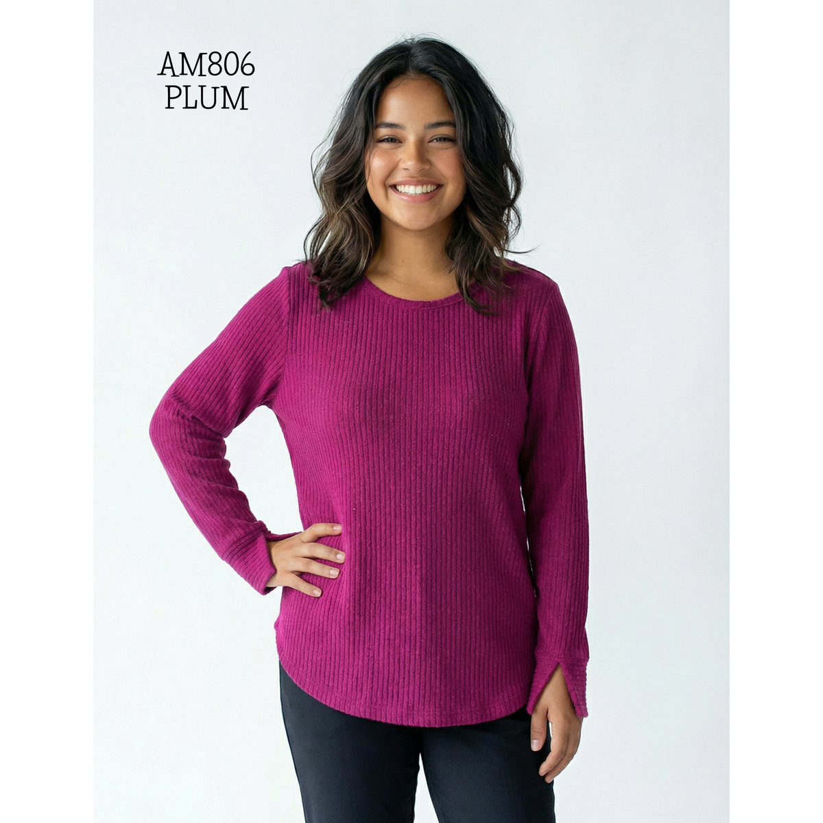 Basic Cozy Top 4 Different Colors