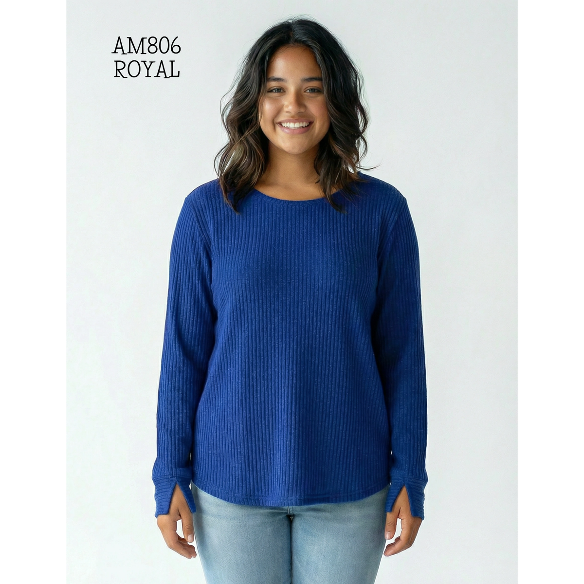 Basic Cozy Top 4 Different Colors