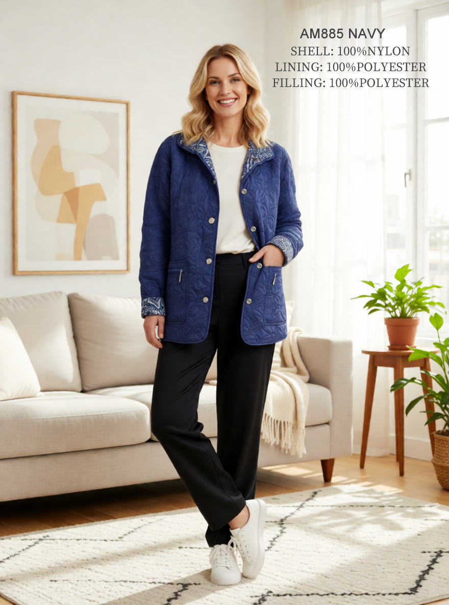 Reversible Fall Jackets