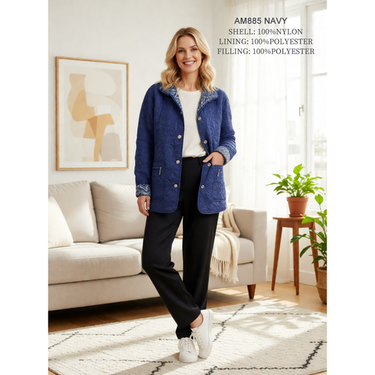 Reversible Fall Jackets