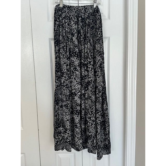Assorted Crinkle Long Skirts