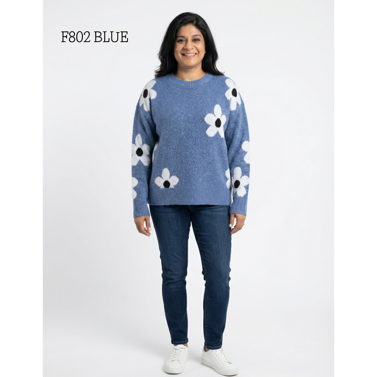 Soft and Cozy - Daisy Sweater