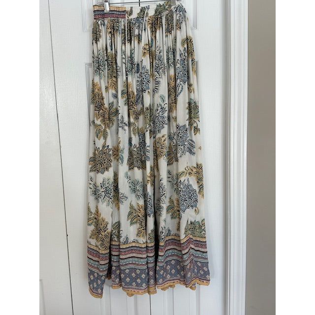 Assorted Crinkle Long Skirts