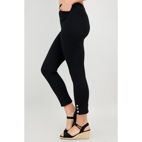 Modal Crop Pant - Nadine