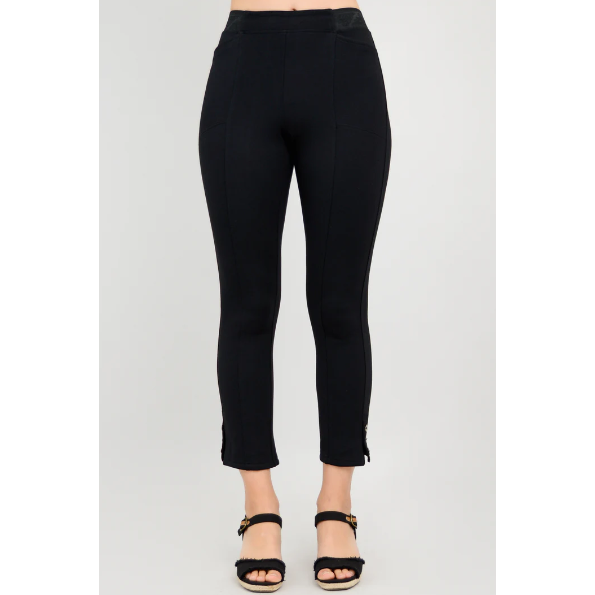 Modal Crop Pant - Nadine