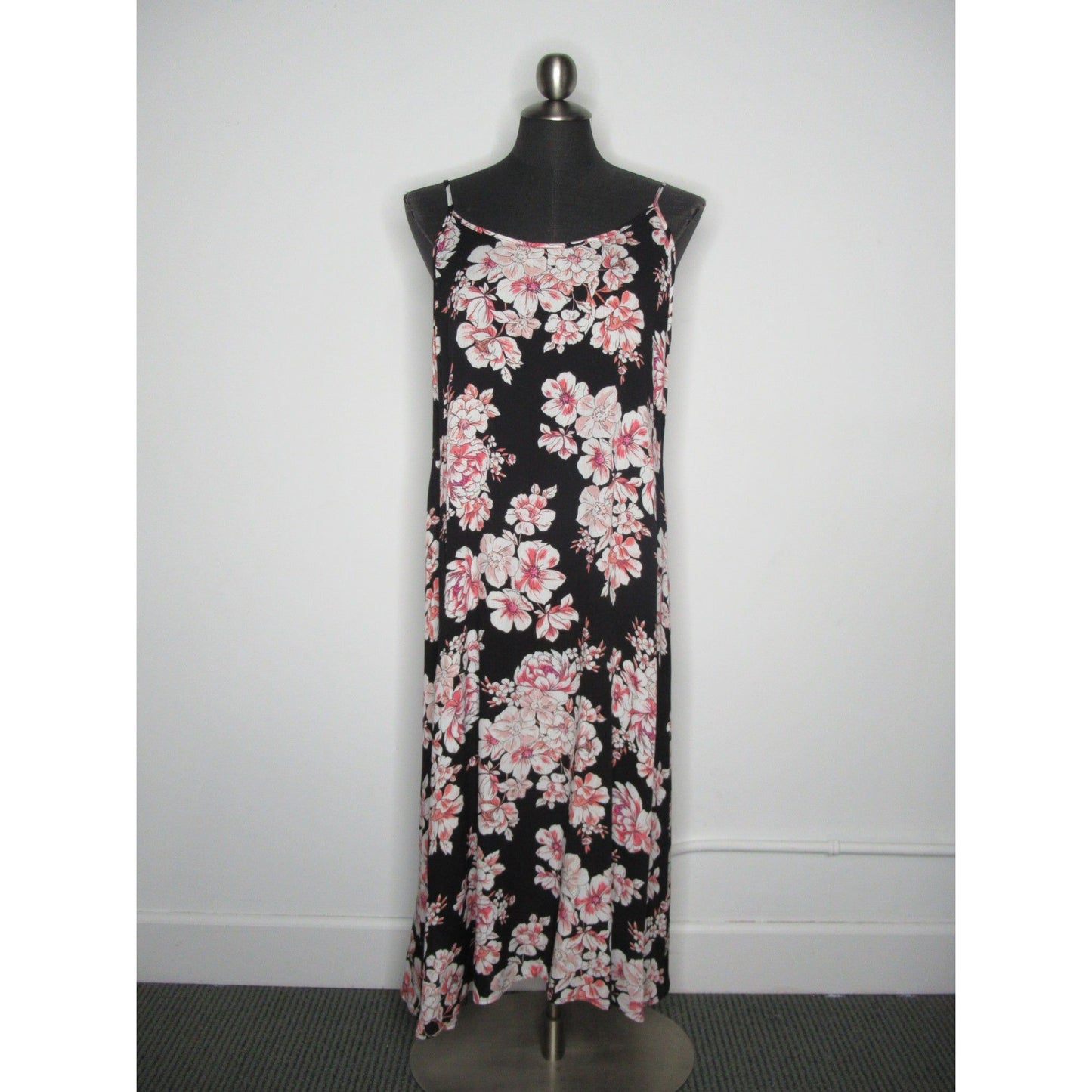 Cherry Blossom Maxi Dress