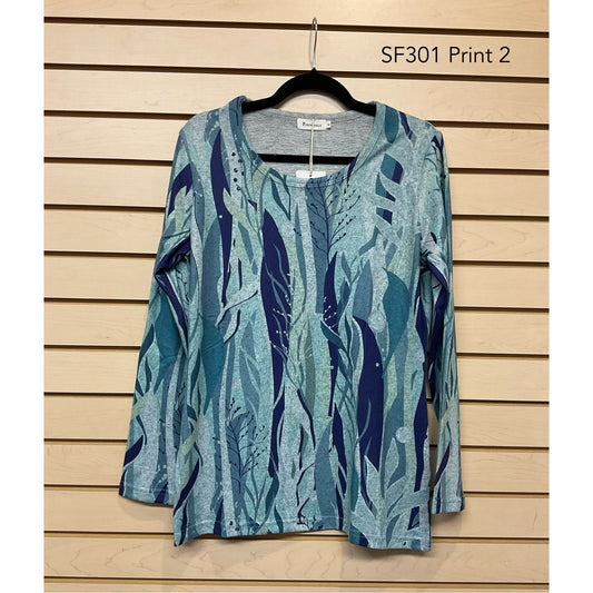 Long Sleeve Tops