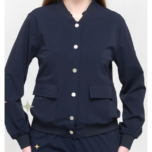 Travel Wear Bomber Jacket