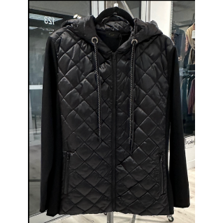 Light Weight Quilted Jacket