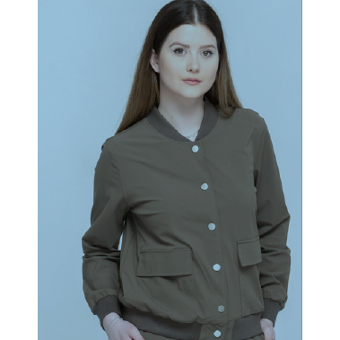 Travel Wear Bomber Jacket
