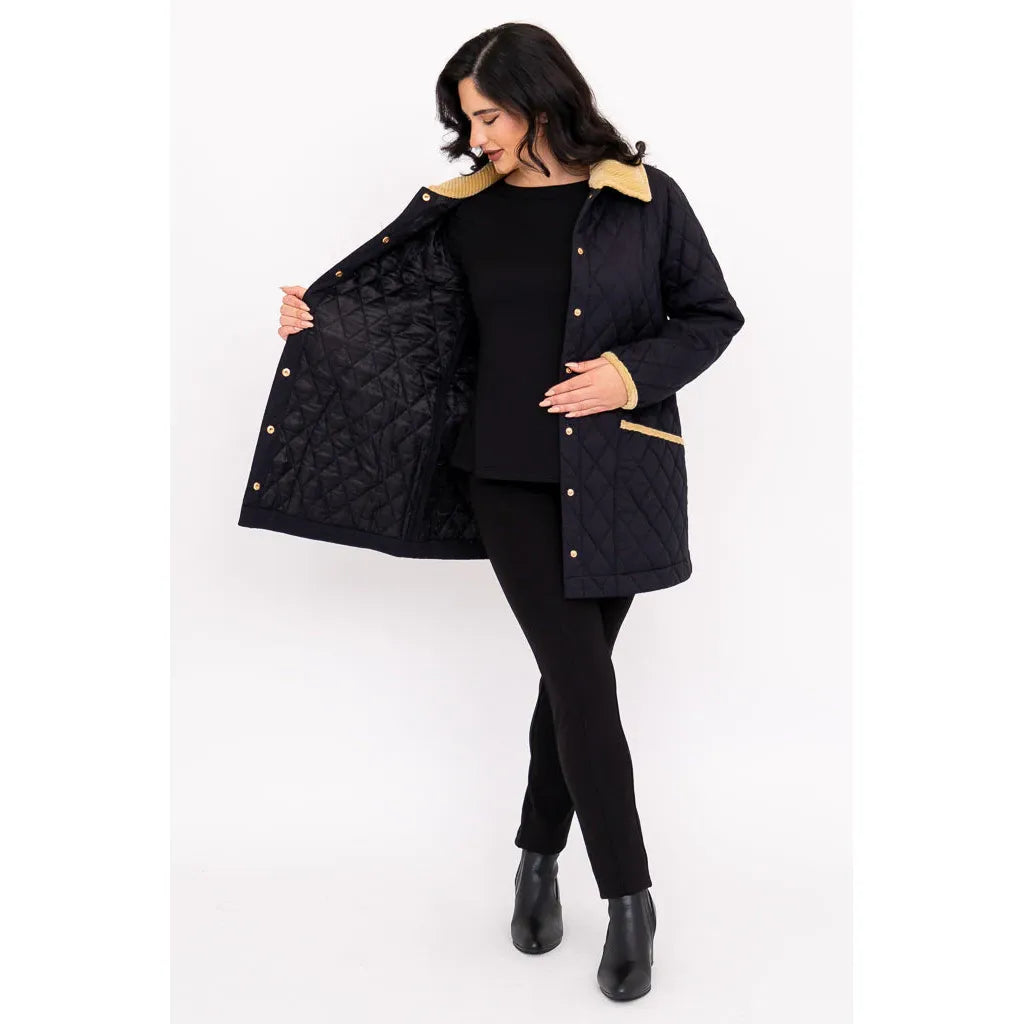 Hunan Cotton Coat