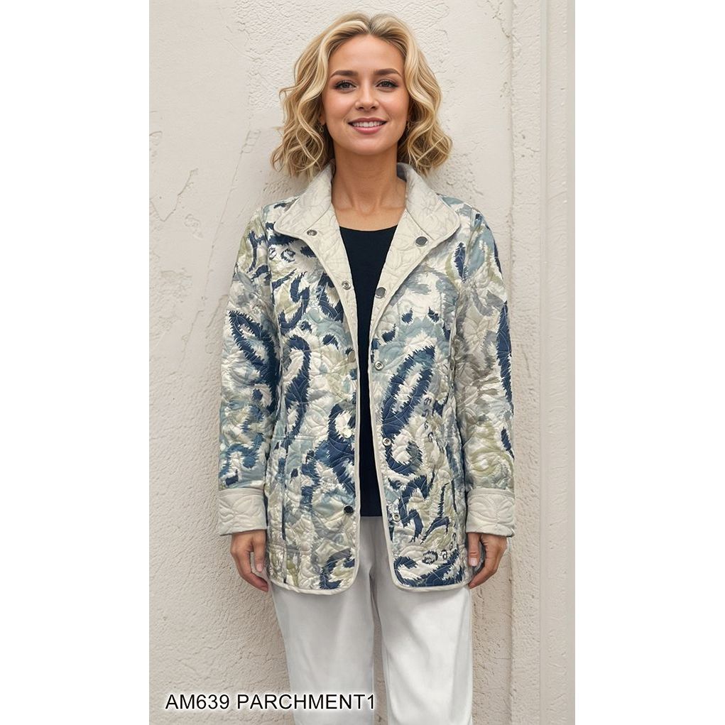 Reversible Spring Jackets