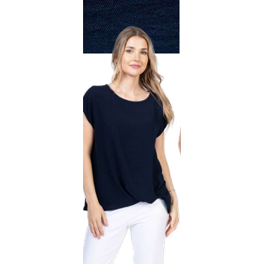 Knot Front Top