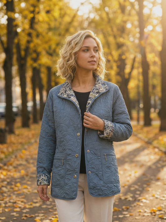 Reversible Spring Jackets