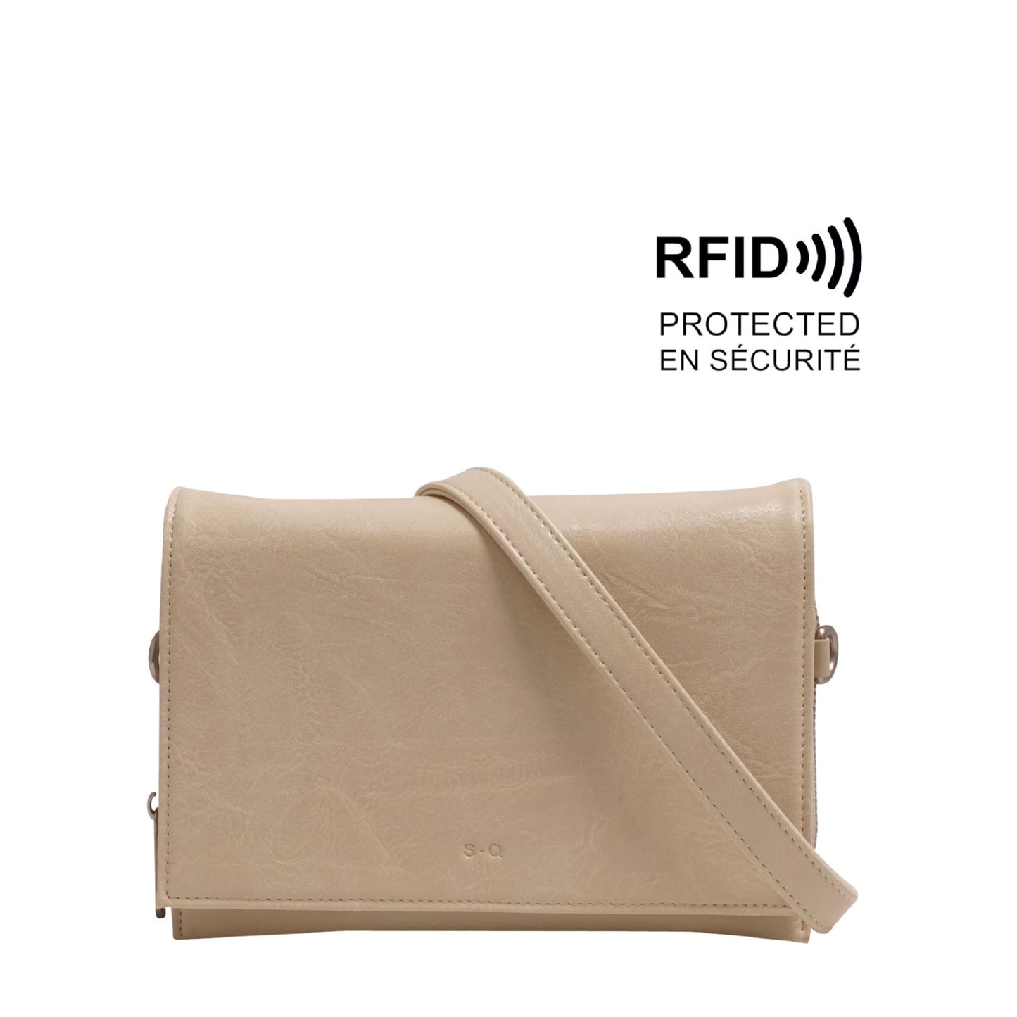 Nita Crossbody Wallet