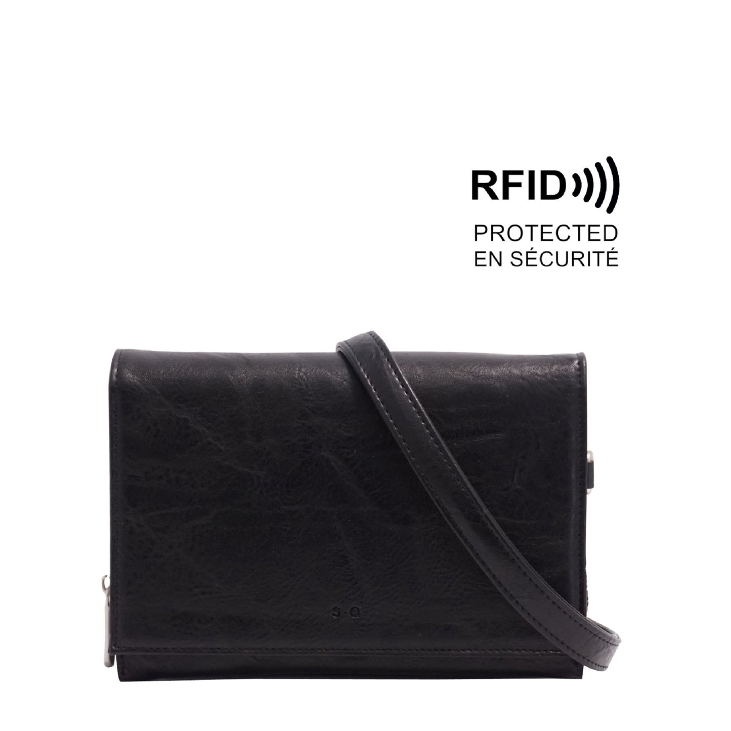 Nita Crossbody Wallet