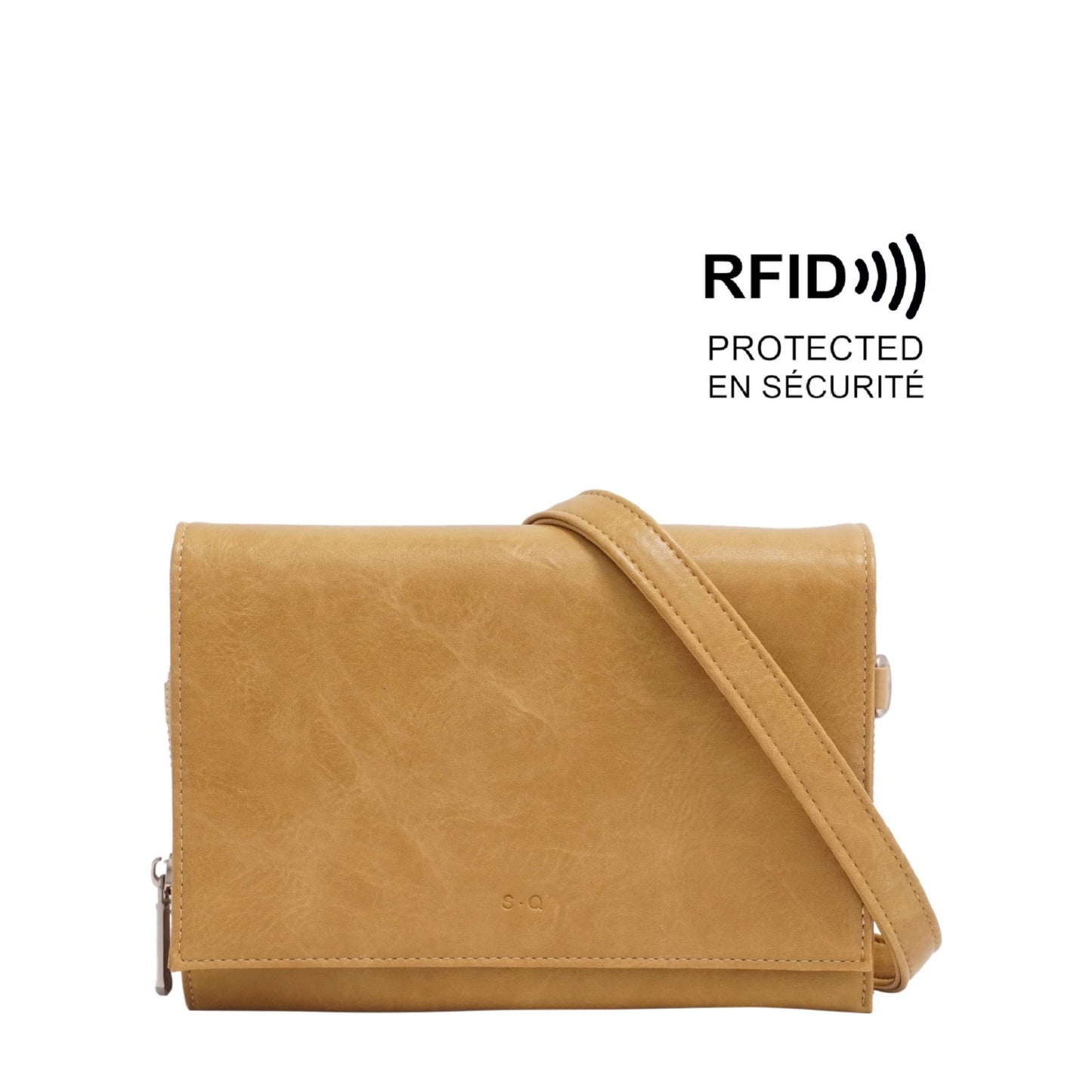 Nita Crossbody Wallet