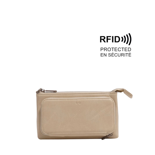 Anika Crossbody Wallet