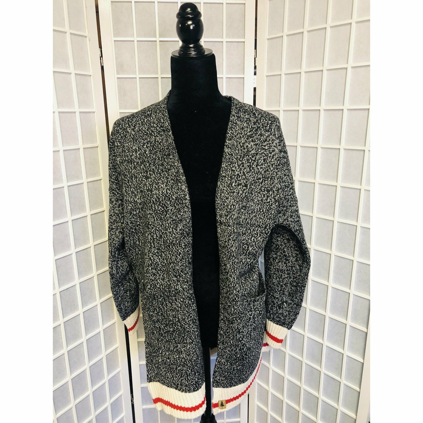 Work Collection - Cardigan