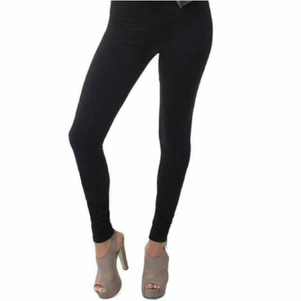 Control Top - Tight Ankle Legging