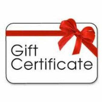 Just4U Fashions Boutique - Gift Card